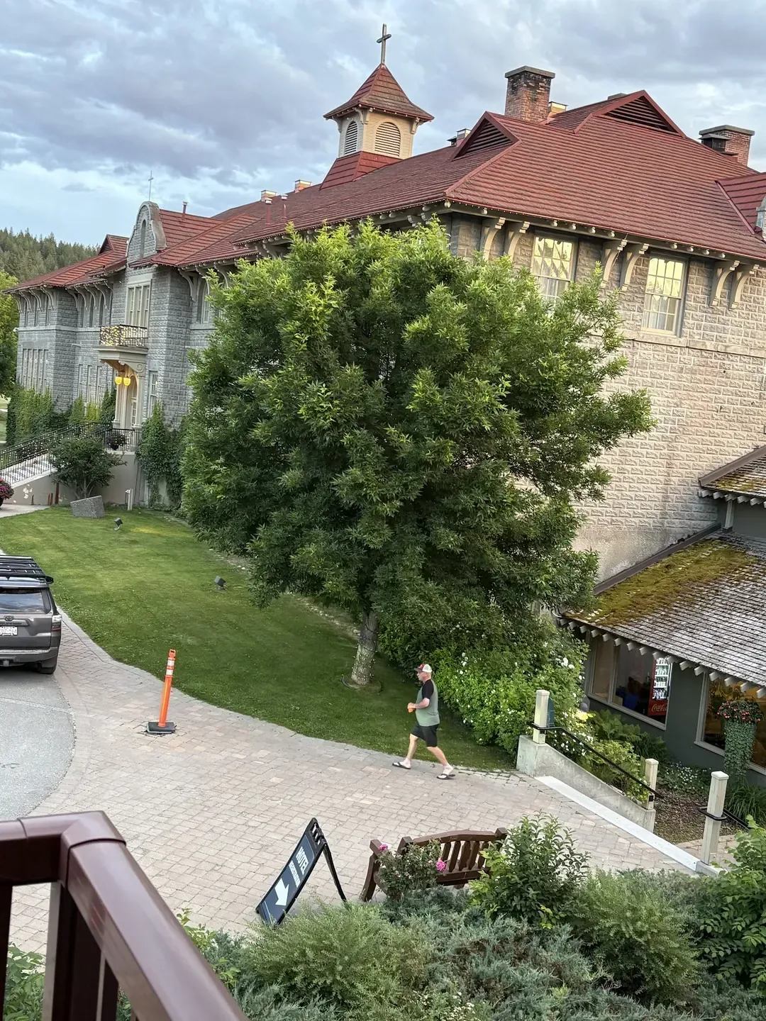 St. Eugene Golf Resort and Casino, Cranbrook